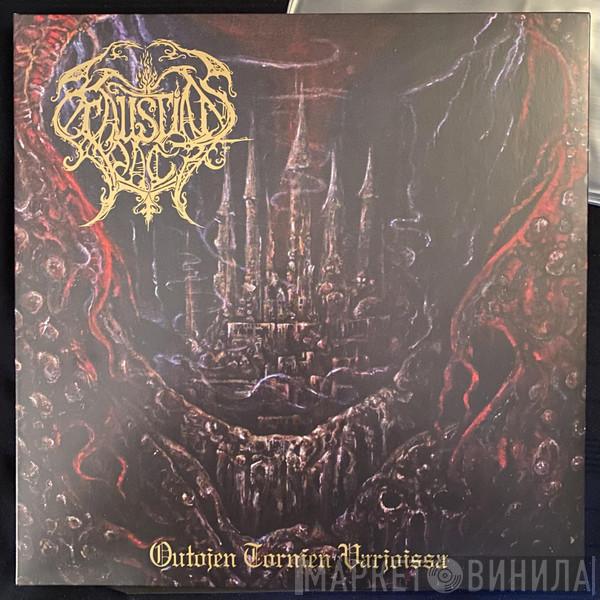 Faustian Pact  - Outojen Tornien Varjoissa