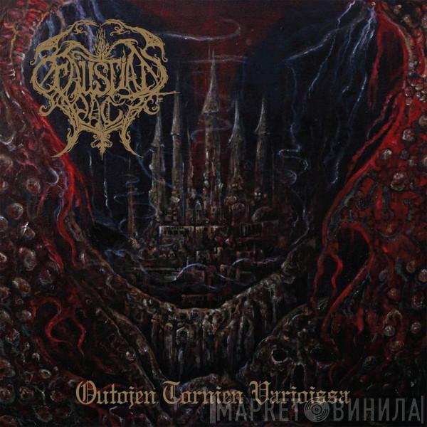 Faustian Pact  - Outojen Tornien Varjoissa