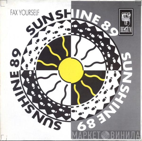 Fax Yourself - Sunshine 89