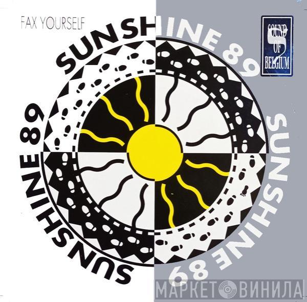  Fax Yourself  - Sunshine 89