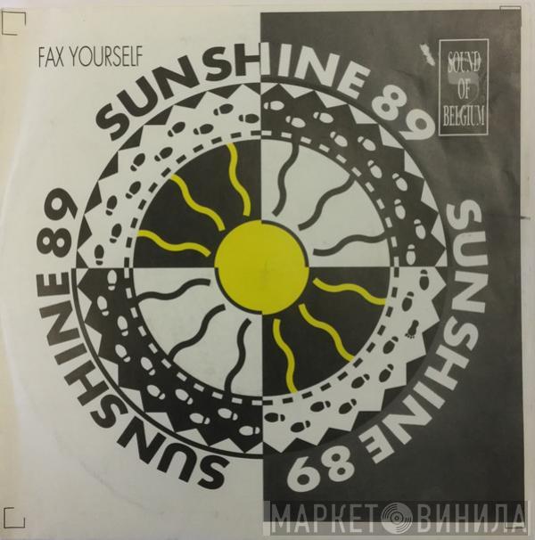 Fax Yourself - Sunshine 89