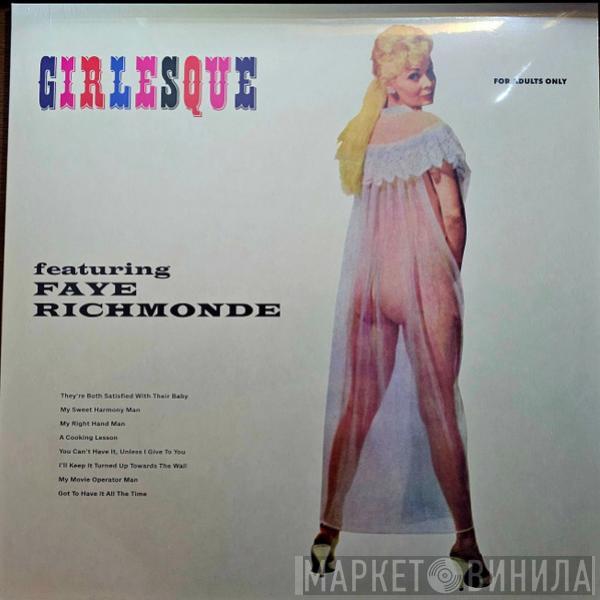 Faye Richmonde - Girlesque