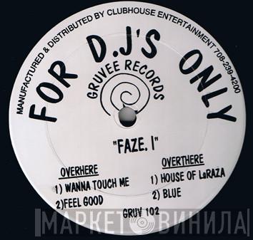 Faze 1 - For DJ's Only
