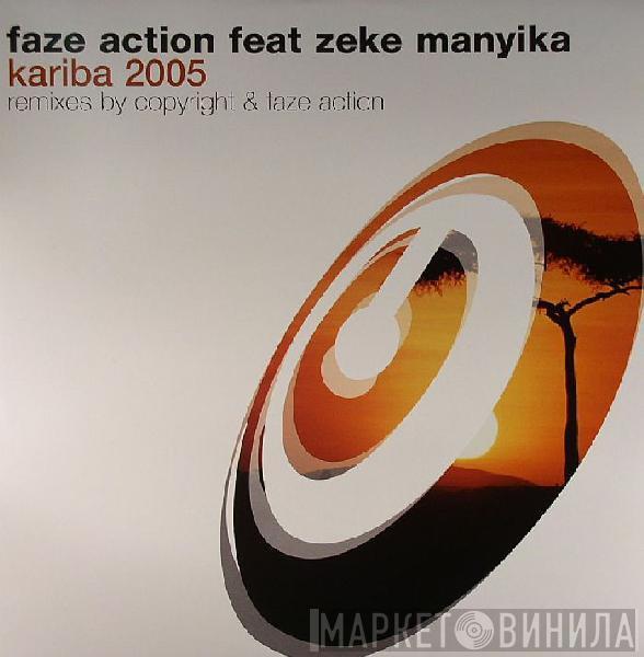 Faze Action - Kariba 2005