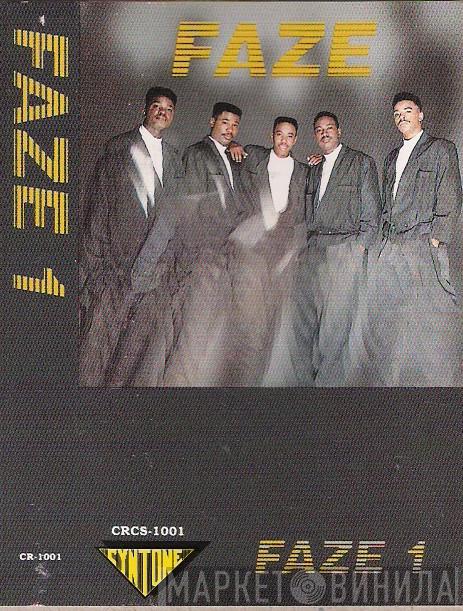  Faze   - Faze 1