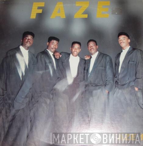 Faze  - Faze 1
