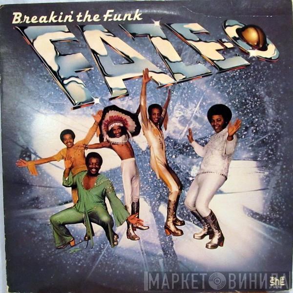 Faze-O - Breakin' The Funk