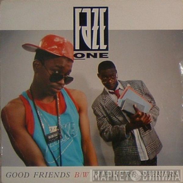 Faze One - Good Friends b/w Pleasure Seekers