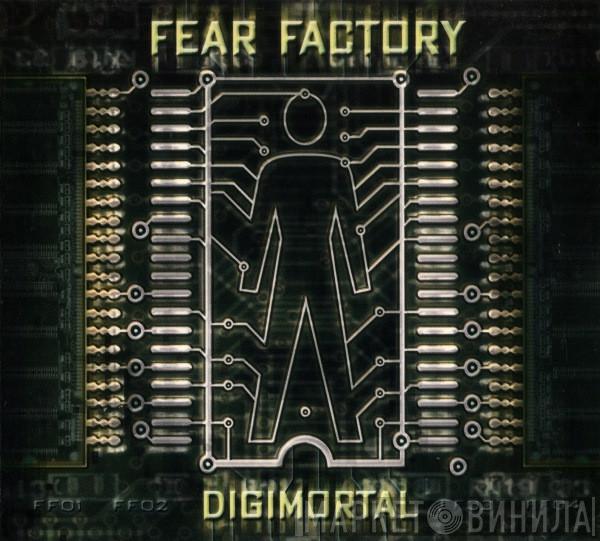 Fear Factory - Digimortal
