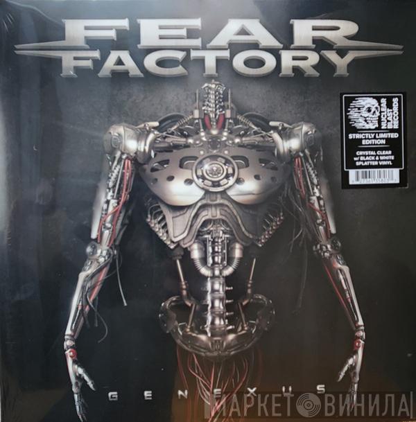 Fear Factory - Genexus