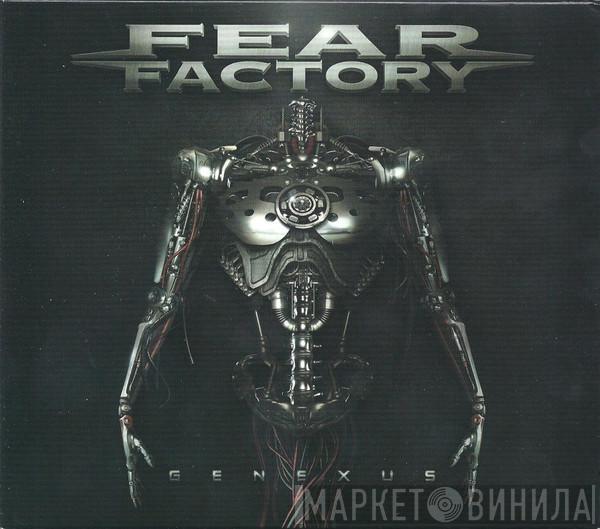  Fear Factory  - Genexus