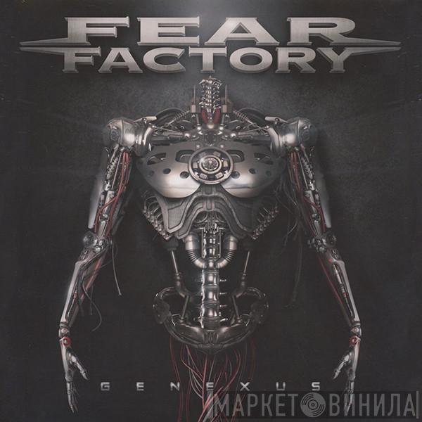  Fear Factory  - Genexus