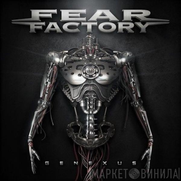  Fear Factory  - Genexus