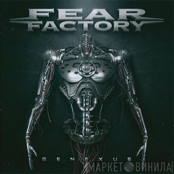  Fear Factory  - Genexus