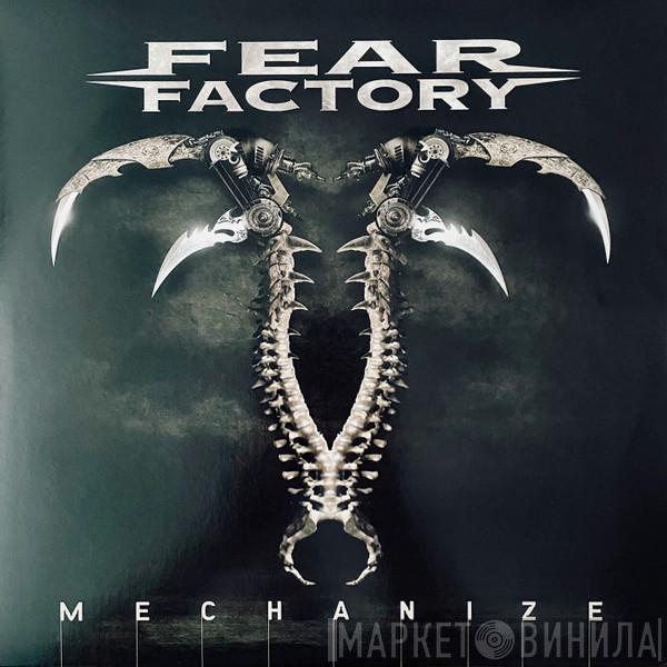 Fear Factory - Mechanize