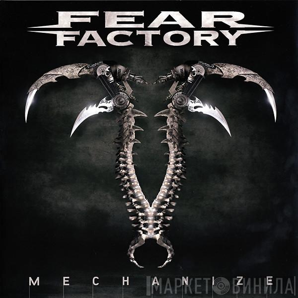  Fear Factory  - Mechanize