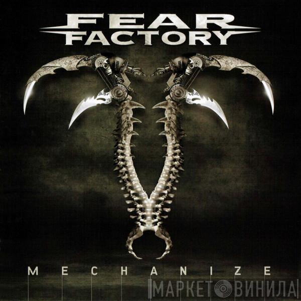  Fear Factory  - Mechanize