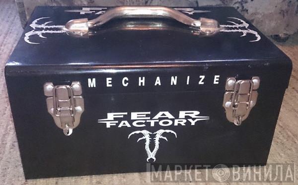  Fear Factory  - Mechanize