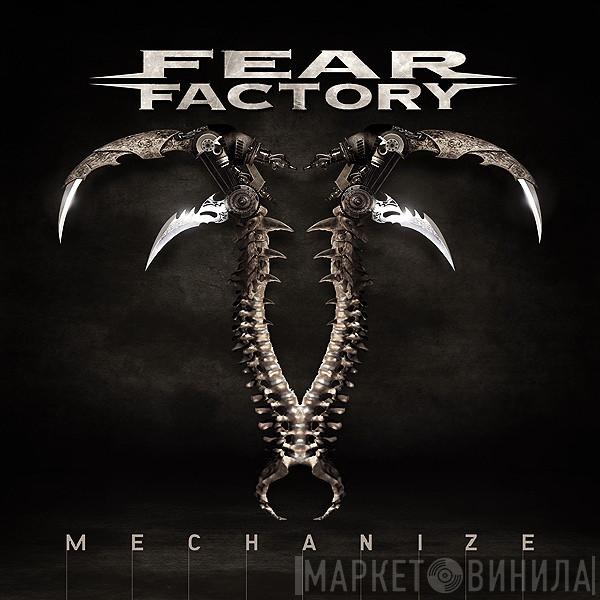  Fear Factory  - Mechanize