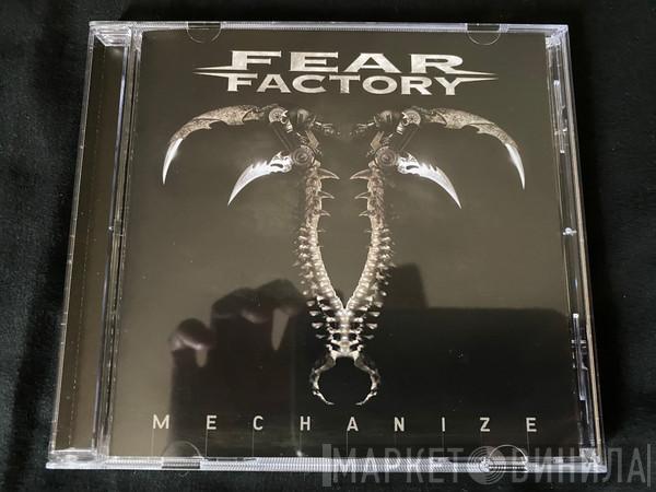  Fear Factory  - Mechanize