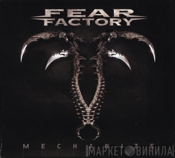  Fear Factory  - Mechanize