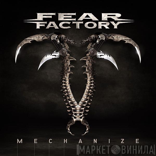  Fear Factory  - Mechanize