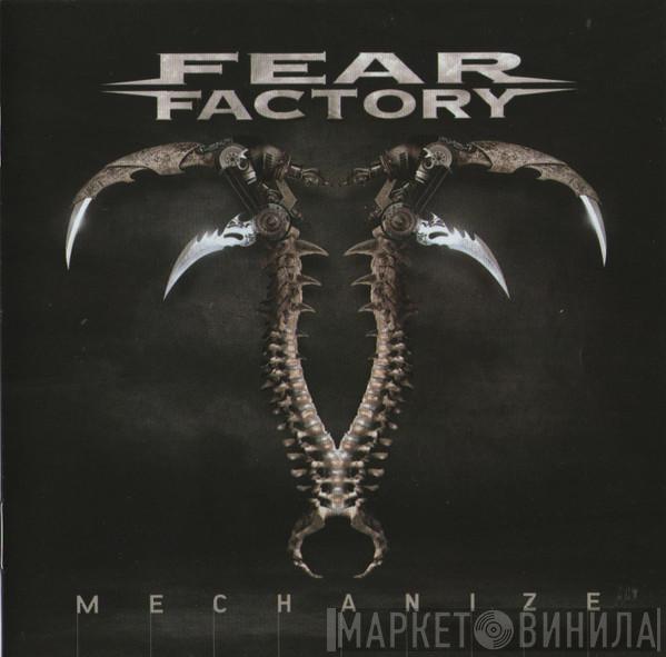  Fear Factory  - Mechanize