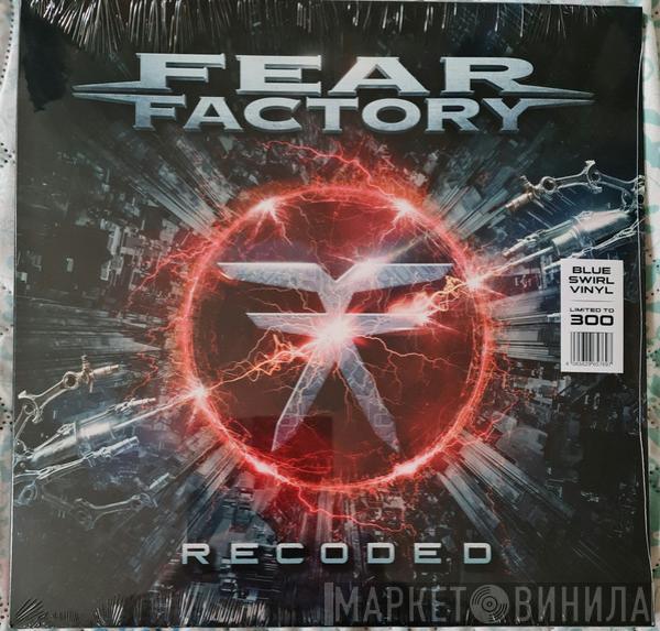  Fear Factory  - Recoded