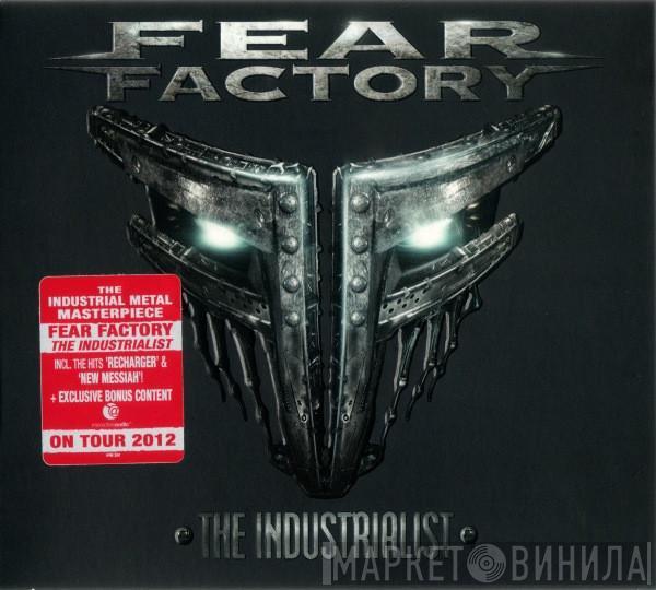  Fear Factory  - The Industrialist