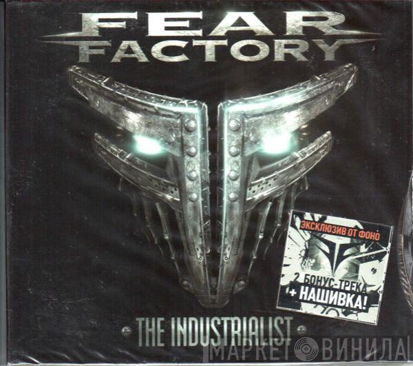  Fear Factory  - The Industrialist