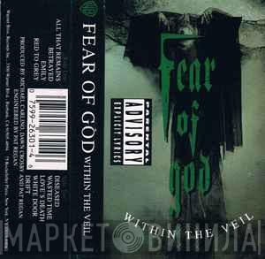  Fear Of God   - Within The Veil