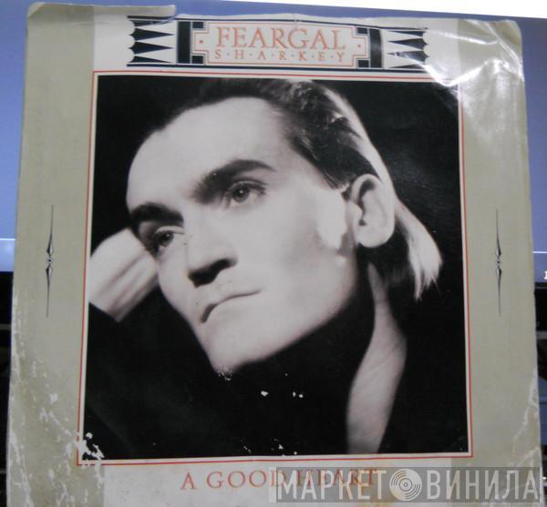  Feargal Sharkey  - A Good Heart / Anger Is Holy