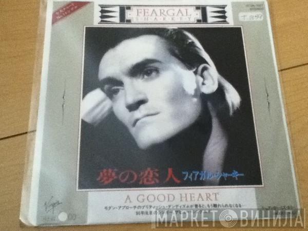  Feargal Sharkey  - A Good Heart