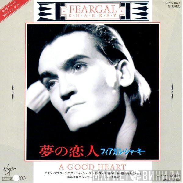  Feargal Sharkey  - A Good Heart