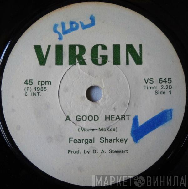  Feargal Sharkey  - A Good Heart