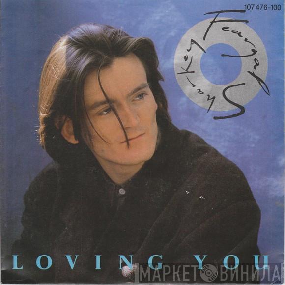  Feargal Sharkey  - Loving You