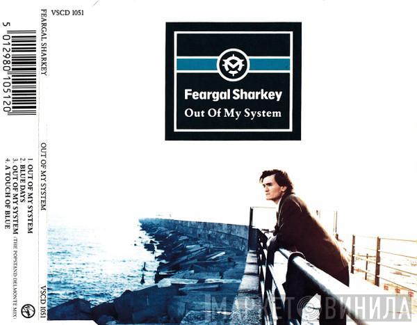  Feargal Sharkey  - Out Of My System