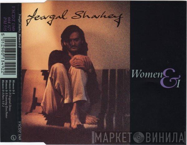  Feargal Sharkey  - Women & I
