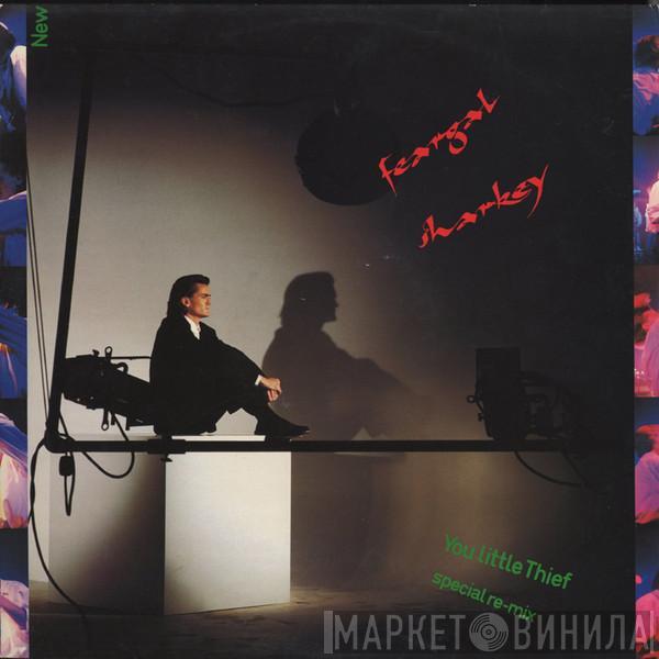 Feargal Sharkey - You Little Thief (Special Re-Mix)