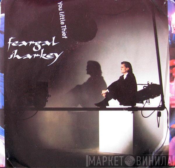  Feargal Sharkey  - You Little Thief