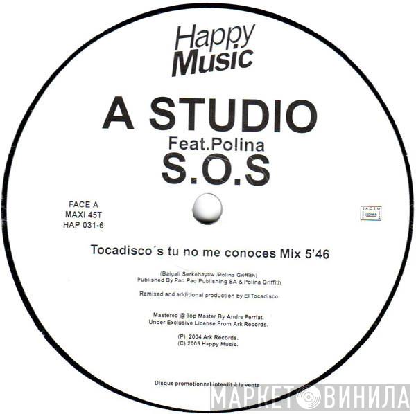 Feat. A Studio  Polina  - S.O.S.