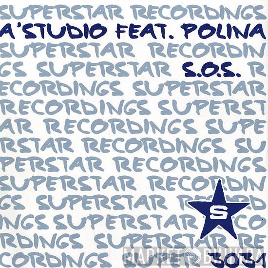 Feat. A Studio  Polina  - S.O.S.