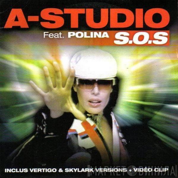 Feat. A Studio  Polina  - S.O.S
