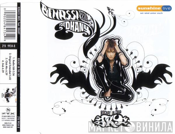 Feat. Benassi Bros.  Dhany  - Rocket In The Sky