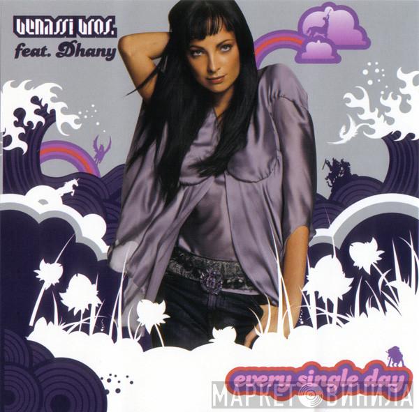 Feat. Benassi Bros.  Dhany  - Every Single Day