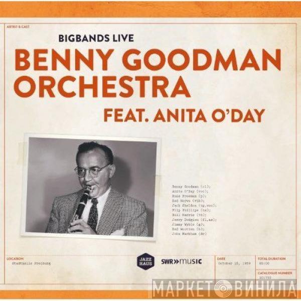 Feat. Benny Goodman And His Orchestra  Anita O'Day  - Benny Goodman Orchestra Feat. Anita O'Day