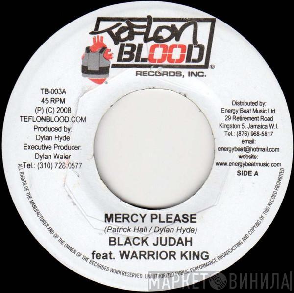 Feat. Black Judah / Warrior King Feat. Black Judah  Elephant Man  - Mercy Please / Seh Yeh