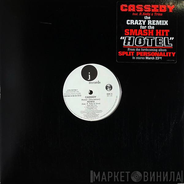 Feat. Cassidy  & R. Kelly  Trina  - Hotel (Vacation) (Remix)