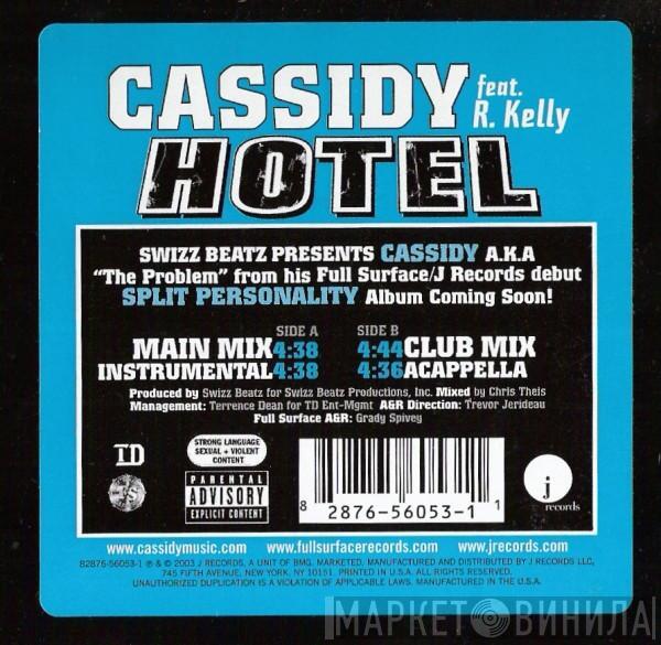Feat. Cassidy   R. Kelly  - Hotel