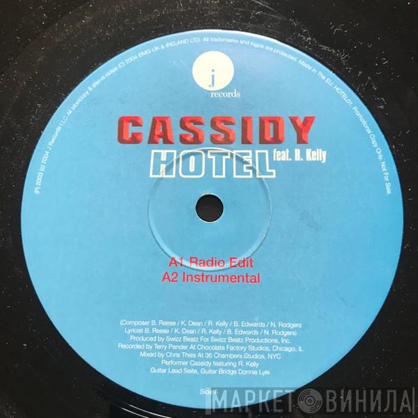 Feat. Cassidy   R. Kelly  - Hotel
